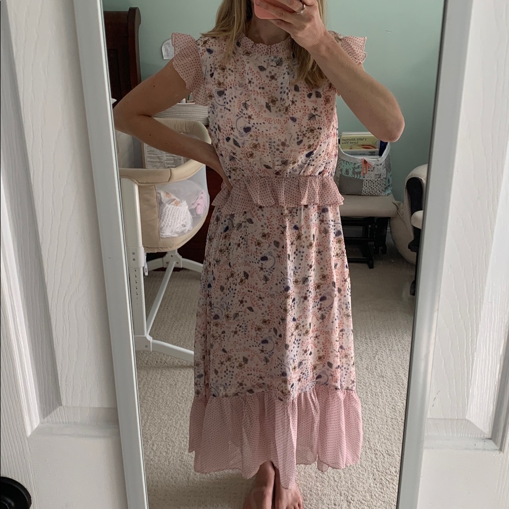 Carly Jean Los Angeles Eliza Dress